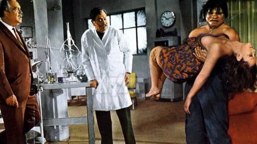 Night of the Bloody Apes Bild 1