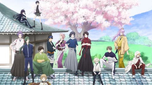 Touken Ranbu: Hanamaru Bild 1