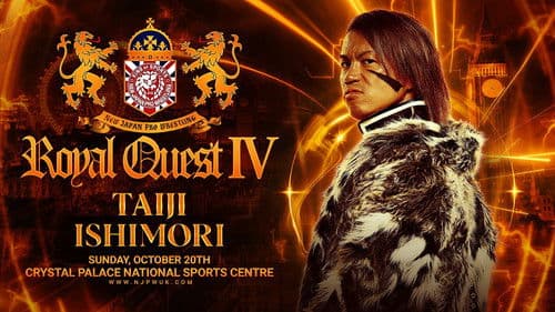 NJPW Royal Quest IV Bild 8