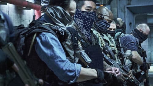 The Attack - Enter the Bunker Bild 2