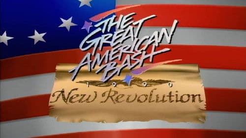 WCW The Great American Bash 1990 Bild 2