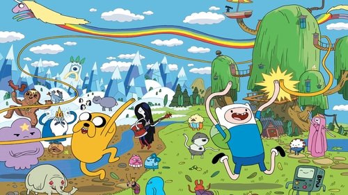 Adventure Time - Abenteuerzeit mit Finn und Jake Bild 4