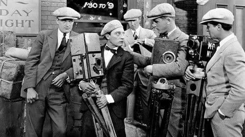 The Cameraman Bild 8