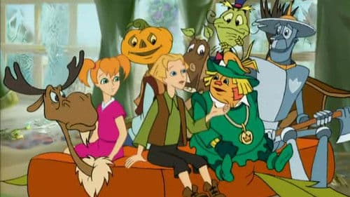 Приключения в изумрудном городе: Принцесса Озма Bild 1