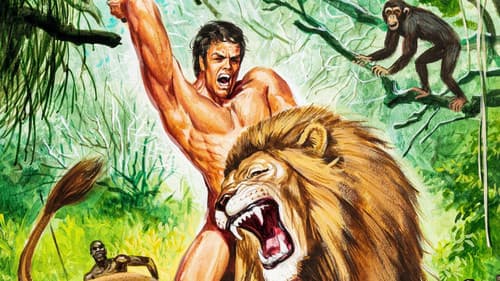 Tarzan und die Mondberge Bild 1