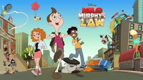 Schlimmer geht’s immer mit Milo Murphy Bild 2