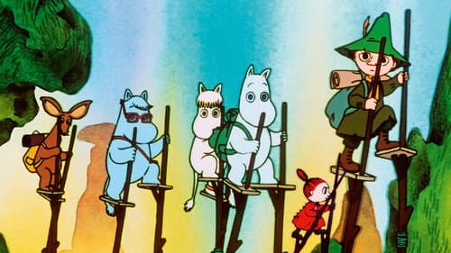Die Mumins - Der Komet im Muminland Bild 3