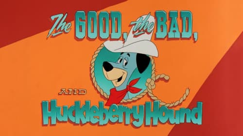 Huckleberry Hound, der einsame Cowboy Bild 3