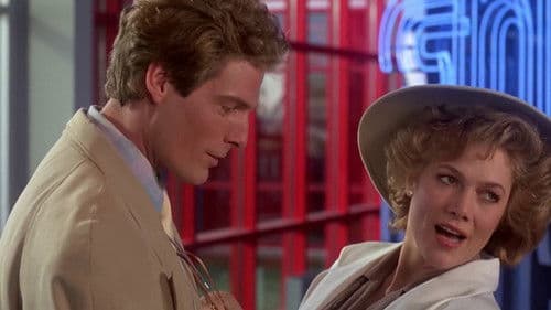 Eine Frau steht ihren Mann Bild 3