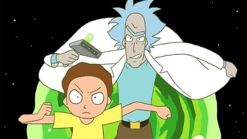 Rick and Morty: The Anime Bild 4