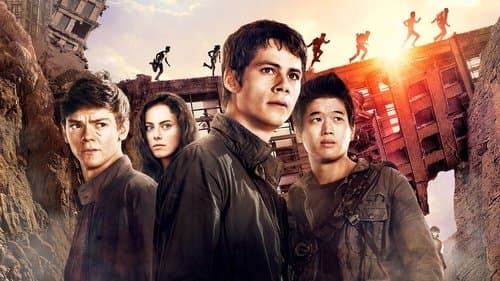 Maze Runner - Die Auserwählten in der Brandwüste Bild 1
