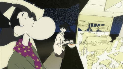 Tatami Galaxy Bild 5