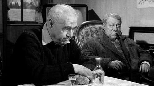 Maigret kennt kein Erbarmen Bild 5