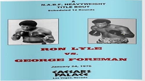 George Foreman vs. Ron Lyle Bild 1
