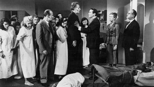 The Man Who Turned to Stone Bild 1