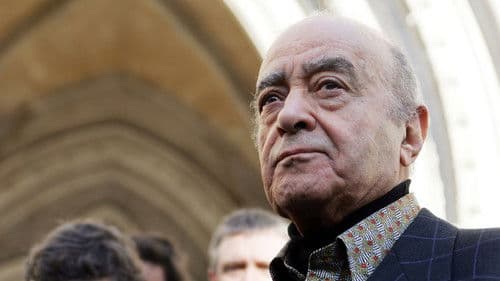 Delivered to a Predator: Al Fayed's Fixer Bild 1