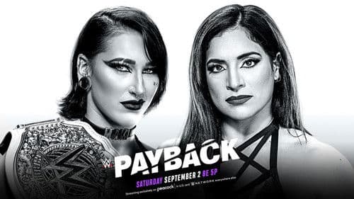 WWE Payback 2023 Bild 5