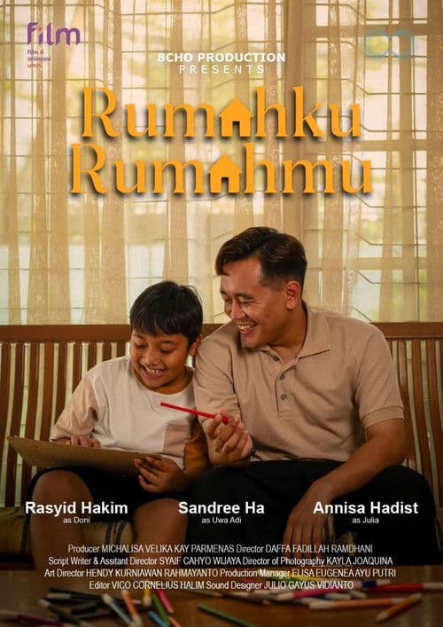Rumahku, rumahmu