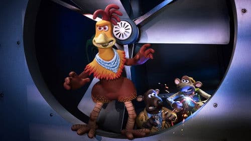 Chicken Run: Operation Nugget Bild 3