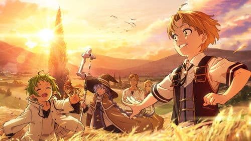 Mushoku Tensei: Jobless Reincarnation Bild 6