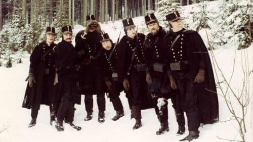 Rübezahl und die Skiläufer Bild 1