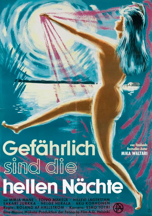 Noita palaa elämään