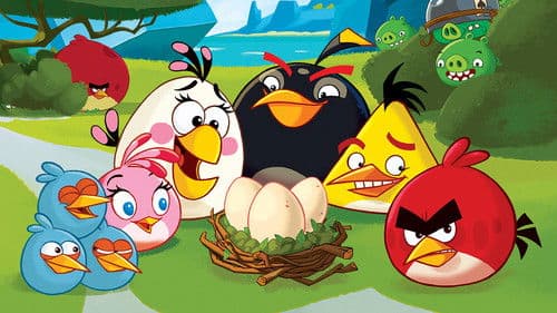 Angry Birds Toons Bild 1