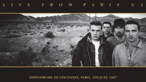 U2: The Joshua Tree (Bonus DVD) Bild 1