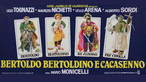 Bertoldo, Bertoldino e Cacasenno Bild 3