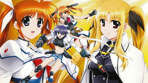 Magical Girl Lyrical Nanoha Bild 1