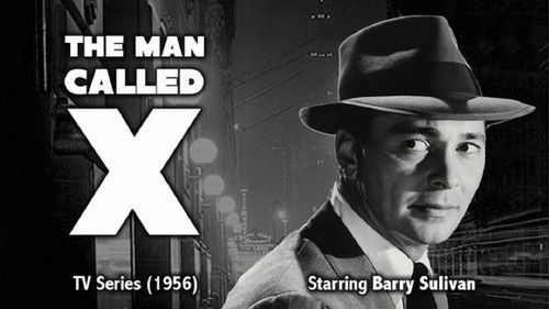 The Man called X Bild 1