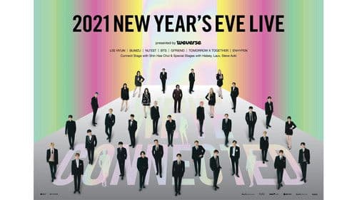 2021 NEW YEAR’S EVE LIVE presented by Weverse Bild 1