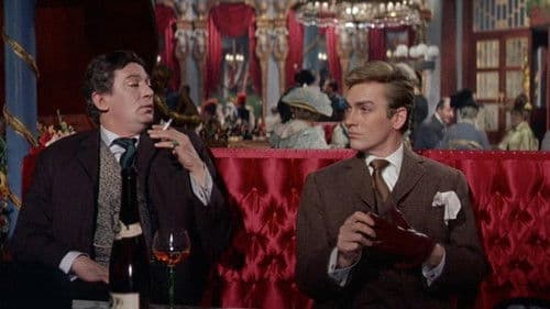 Der Mann mit der grünen Nelke Bild 1