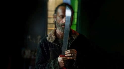 The Walking Dead: Red Machete Bild 1
