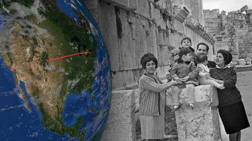 Iraqi Odyssey Bild 1