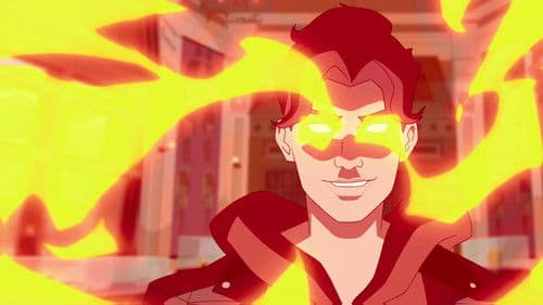 Marvel Rising: Spiel mit dem Feuer Bild 2