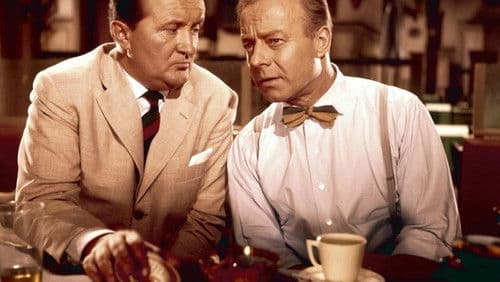 Der Mann, der nicht nein sagen konnte Bild 1