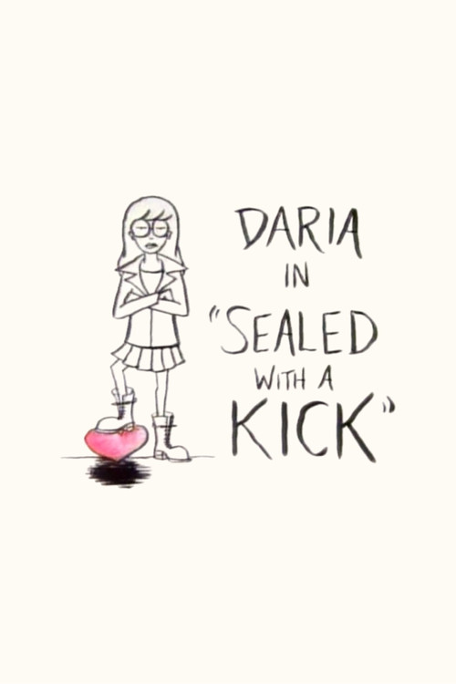 Daria in 'Sealed With a Kick'