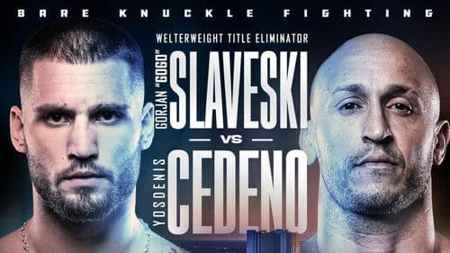 BKFC 35: Cedeno vs. Slaveski Bild 1