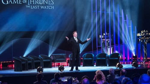 The Game of Thrones Reunion Hosted by Conan O'Brien Bild 1