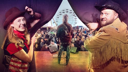 Fantino og Bonde på Dansktoppen Bild 1