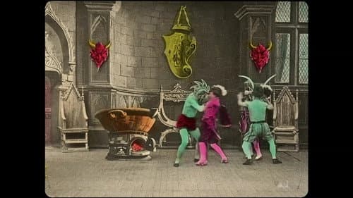 Der höllische Kessel Bild 3