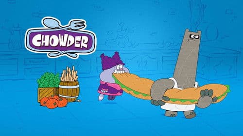 Chowder Bild 8