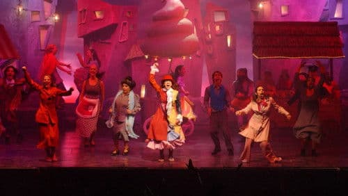 Floricienta en el teatro Bild 1