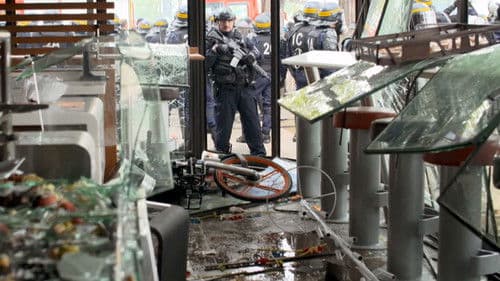 Gewalt von links — Eine Bewegung zwischen Protest und Terror Bild 1