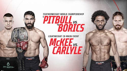 Bellator 286: Pitbull vs. Borics Bild 1