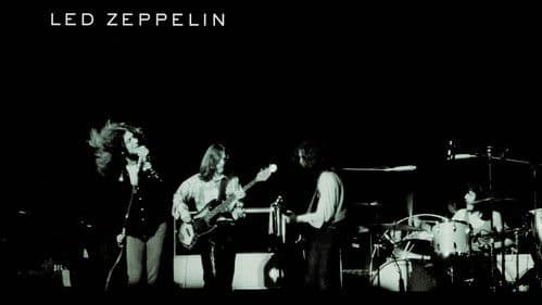 Led Zeppelin Bild 4