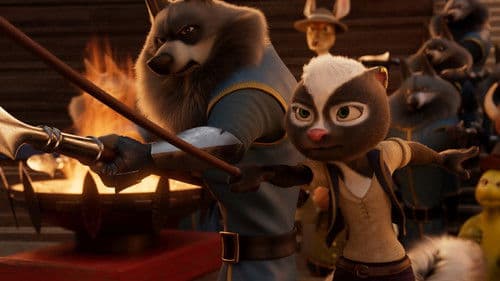 Hühnerhase und der Hamster der Finsternis Bild 5