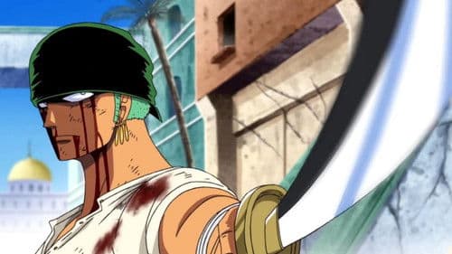 One Piece Special: Episode of Alabasta - Prolog Bild 1