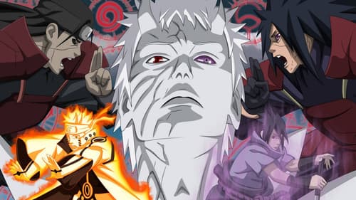 Naruto Shippuden Cuarta Guerra Mundial Shinobi Bild 1